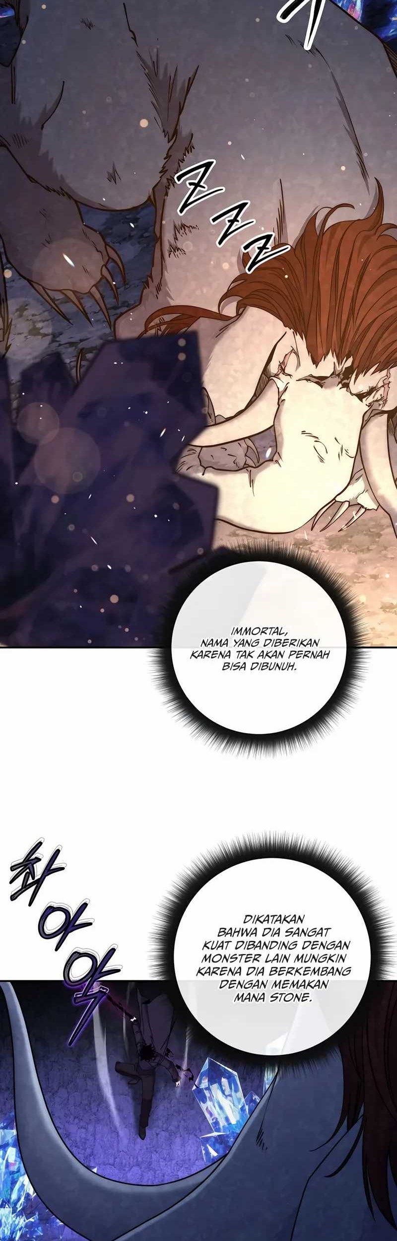 Return of the Sword God-Rank Civil Servant Chapter 49 - halaman 33