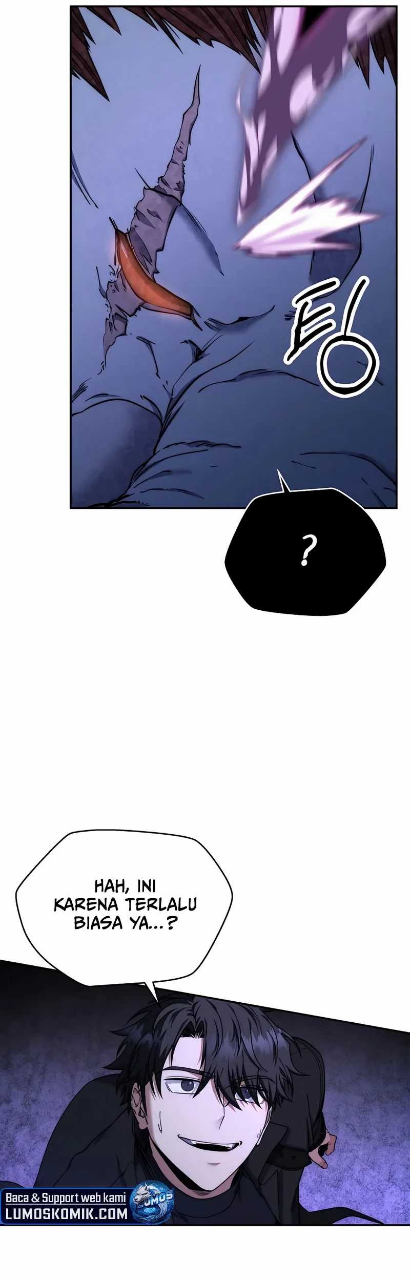 Return of the Sword God-Rank Civil Servant Chapter 49 - halaman 38