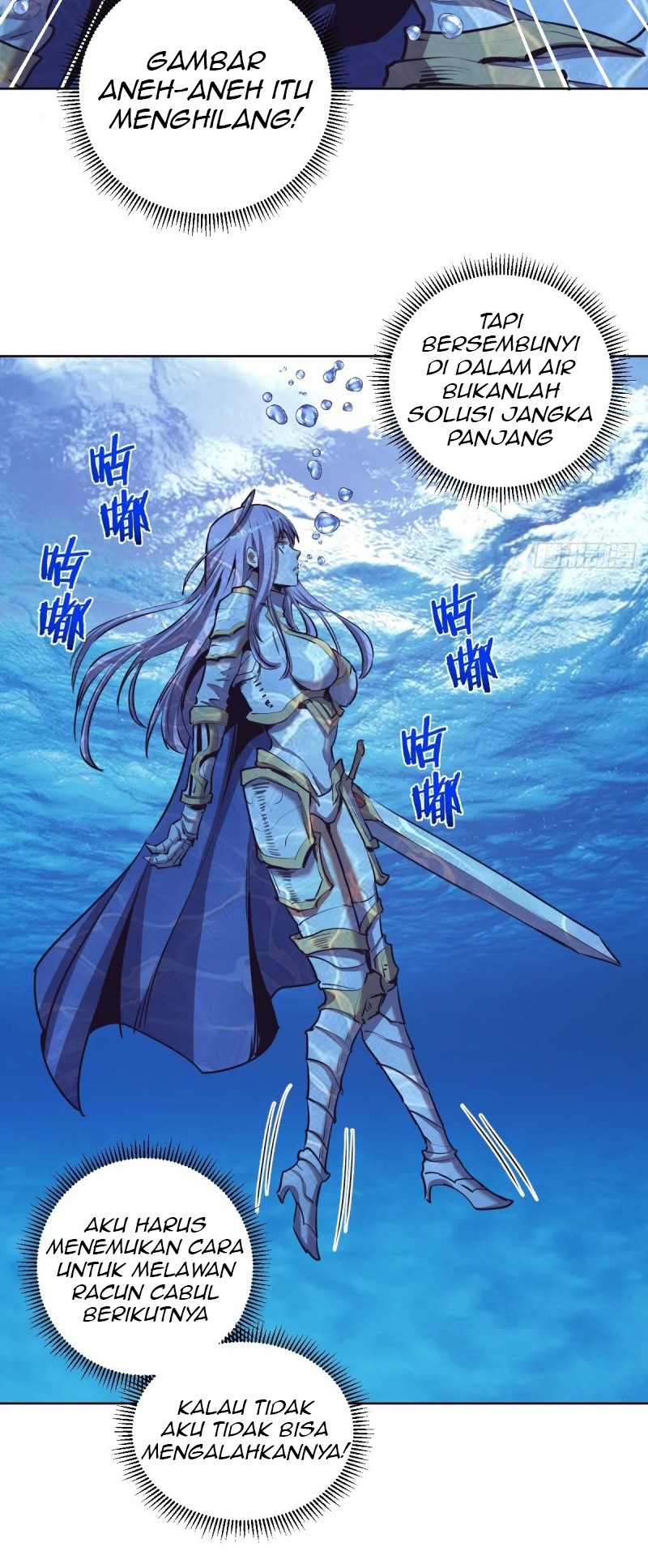 Return of the Sword God-Rank Civil Servant Chapter 49 - halaman 4