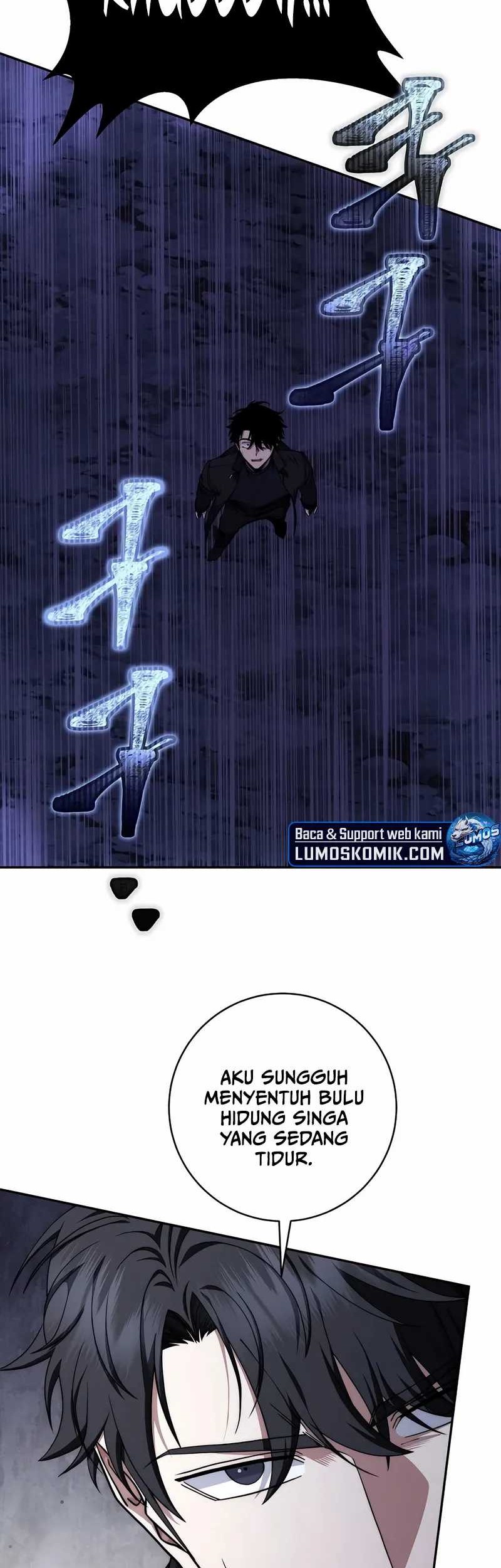 Return of the Sword God-Rank Civil Servant Chapter 49 - halaman 47