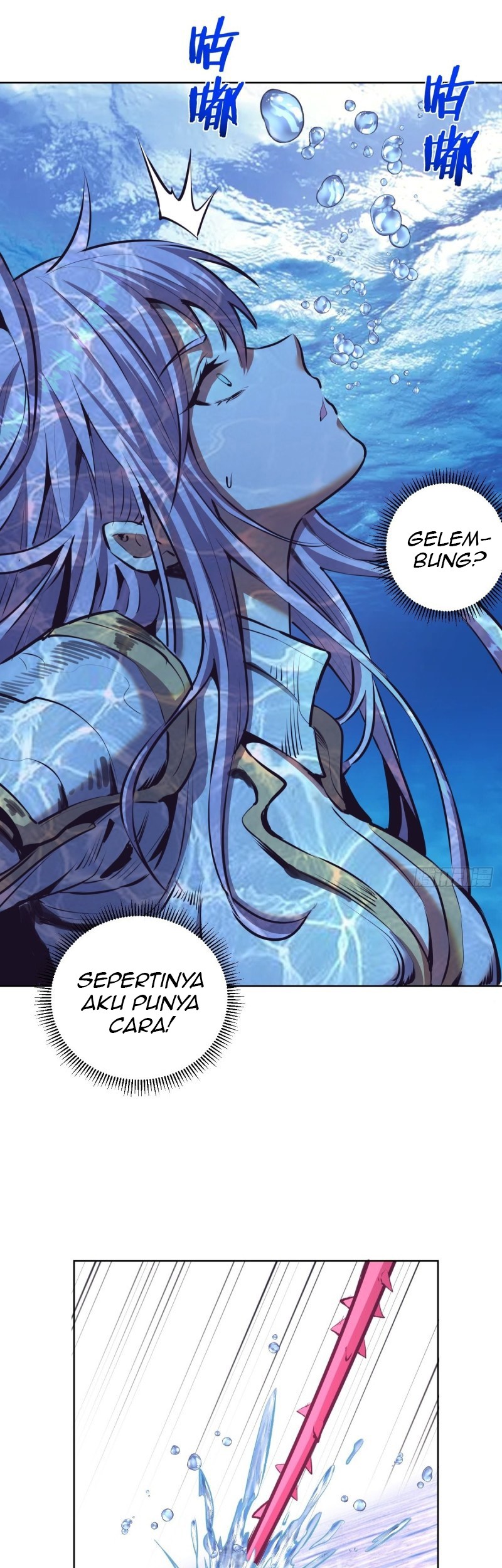 Return of the Sword God-Rank Civil Servant Chapter 49 - halaman 5