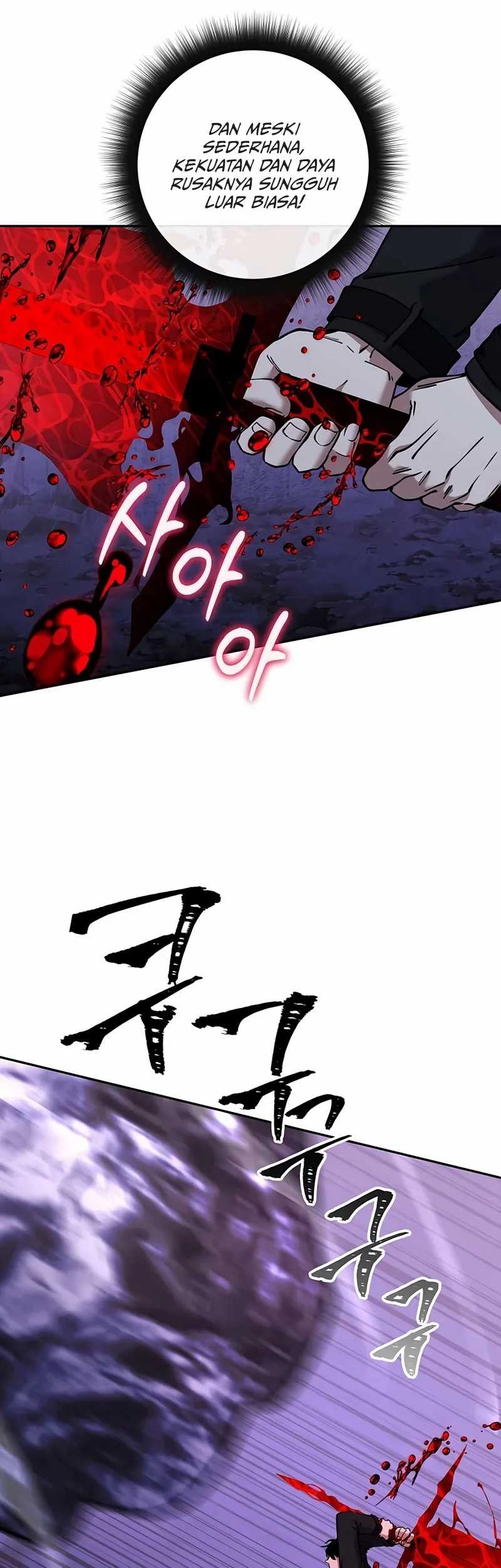 Return of the Sword God-Rank Civil Servant Chapter 49 - halaman 60