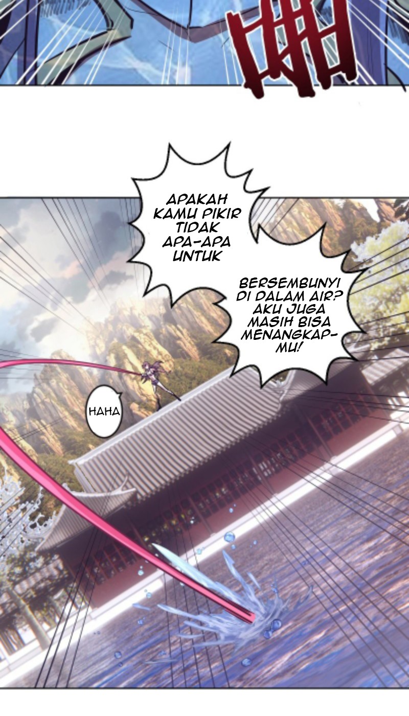 Return of the Sword God-Rank Civil Servant Chapter 49 - halaman 7