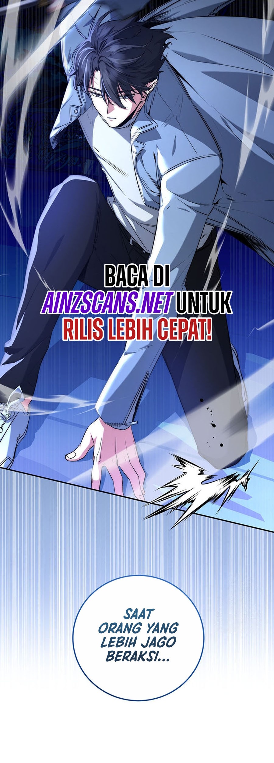 Return of the Sword God-Rank Civil Servant Chapter 5 - halaman 11