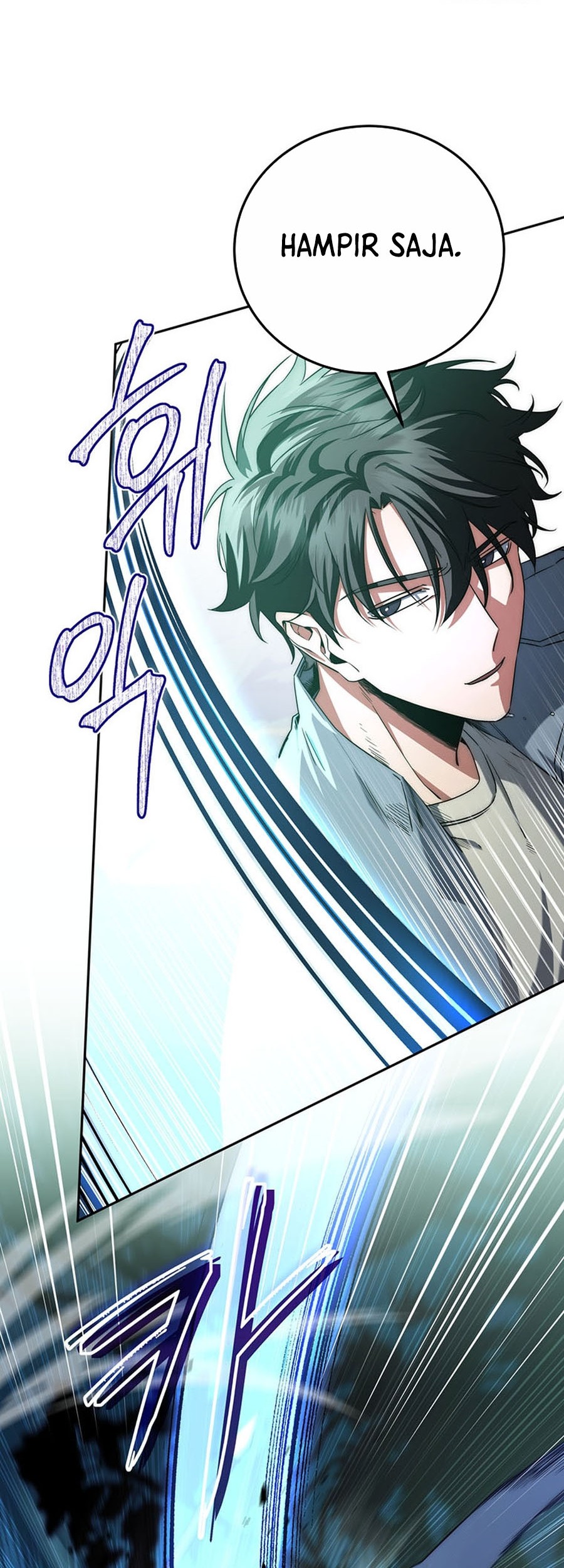 Return of the Sword God-Rank Civil Servant Chapter 5 - halaman 24
