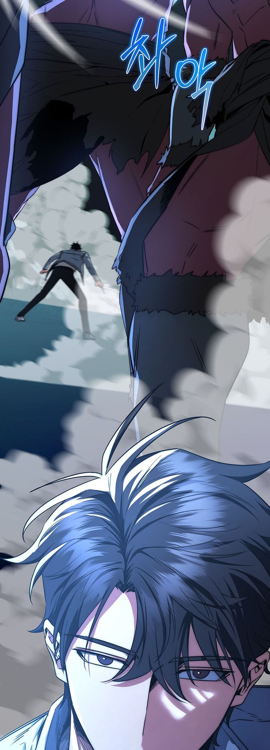 Return of the Sword God-Rank Civil Servant Chapter 5 - halaman 30