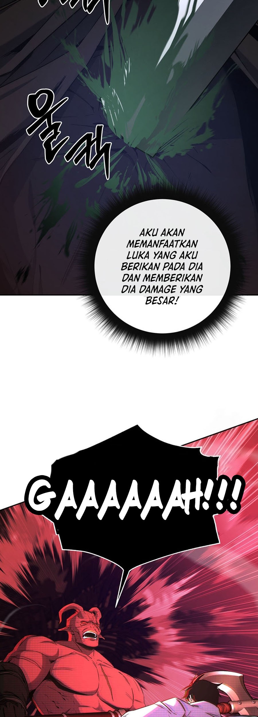 Return of the Sword God-Rank Civil Servant Chapter 5 - halaman 46