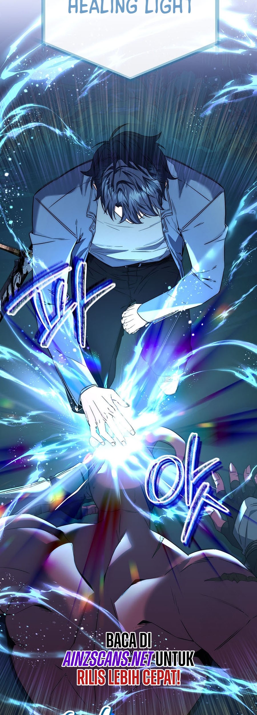 Return of the Sword God-Rank Civil Servant Chapter 5 - halaman 58