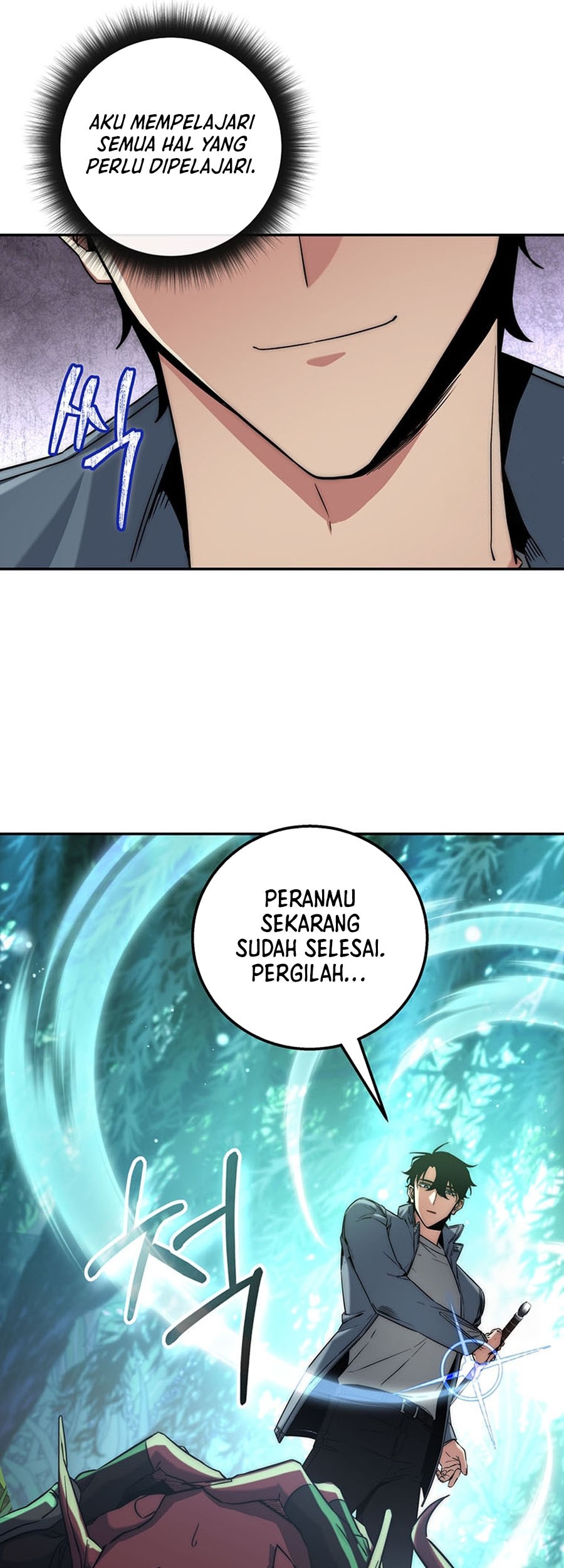 Return of the Sword God-Rank Civil Servant Chapter 5 - halaman 72