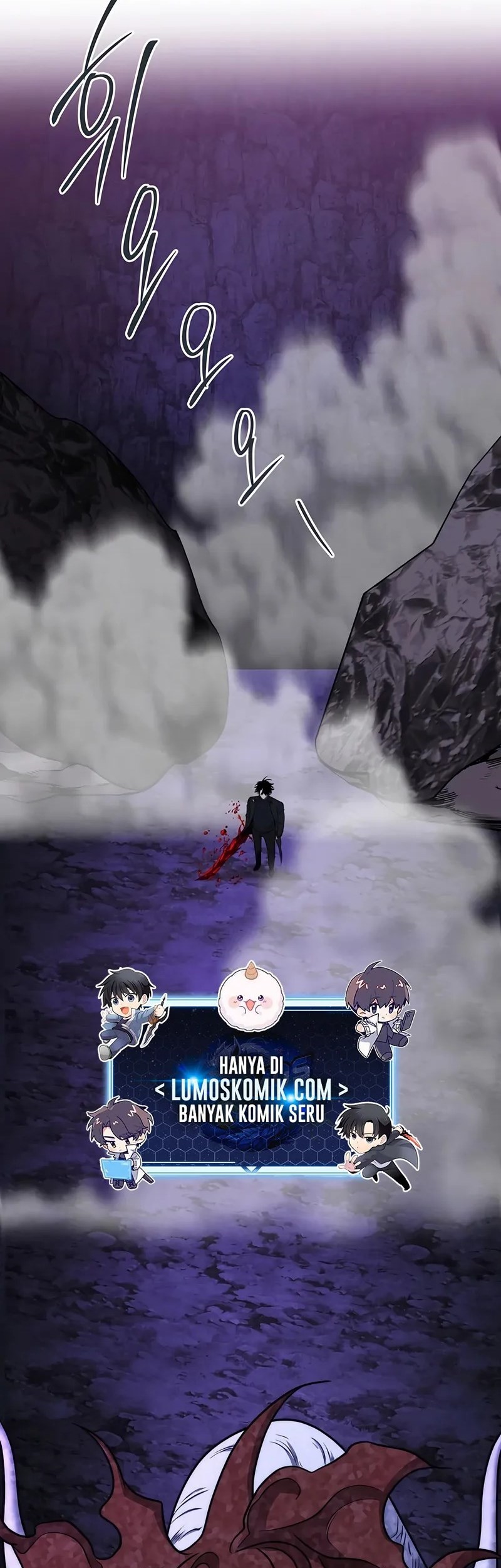 Return of the Sword God-Rank Civil Servant Chapter 50 - halaman 1