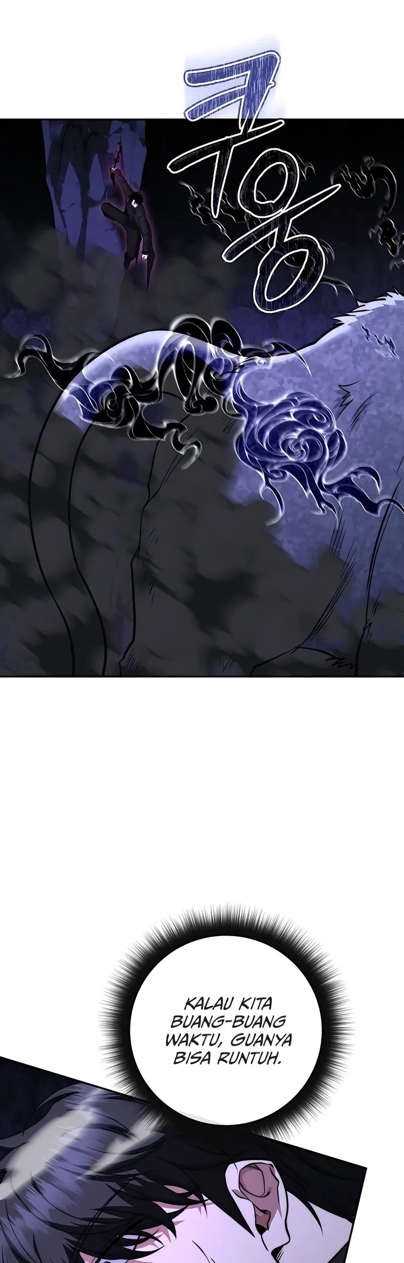 Return of the Sword God-Rank Civil Servant Chapter 50 - halaman 12