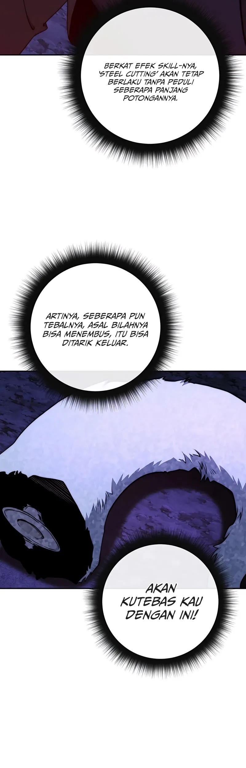 Return of the Sword God-Rank Civil Servant Chapter 50 - halaman 20