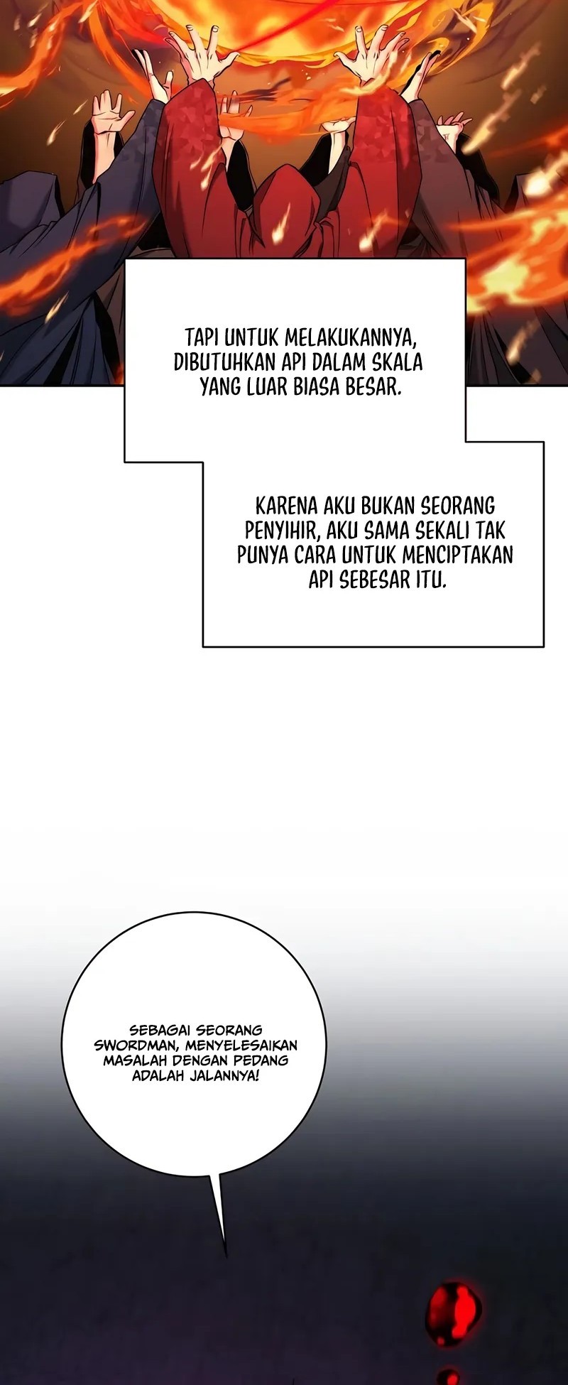 Return of the Sword God-Rank Civil Servant Chapter 50 - halaman 22