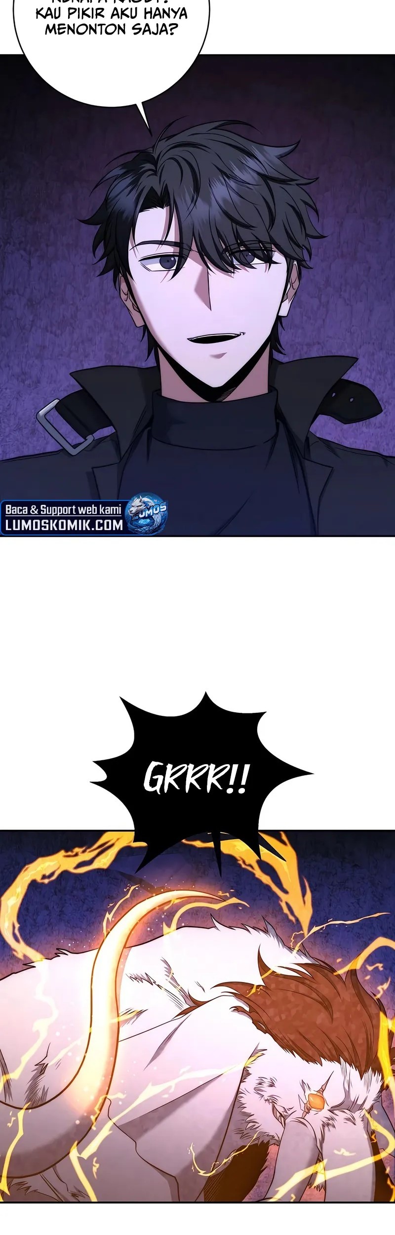 Return of the Sword God-Rank Civil Servant Chapter 50 - halaman 29