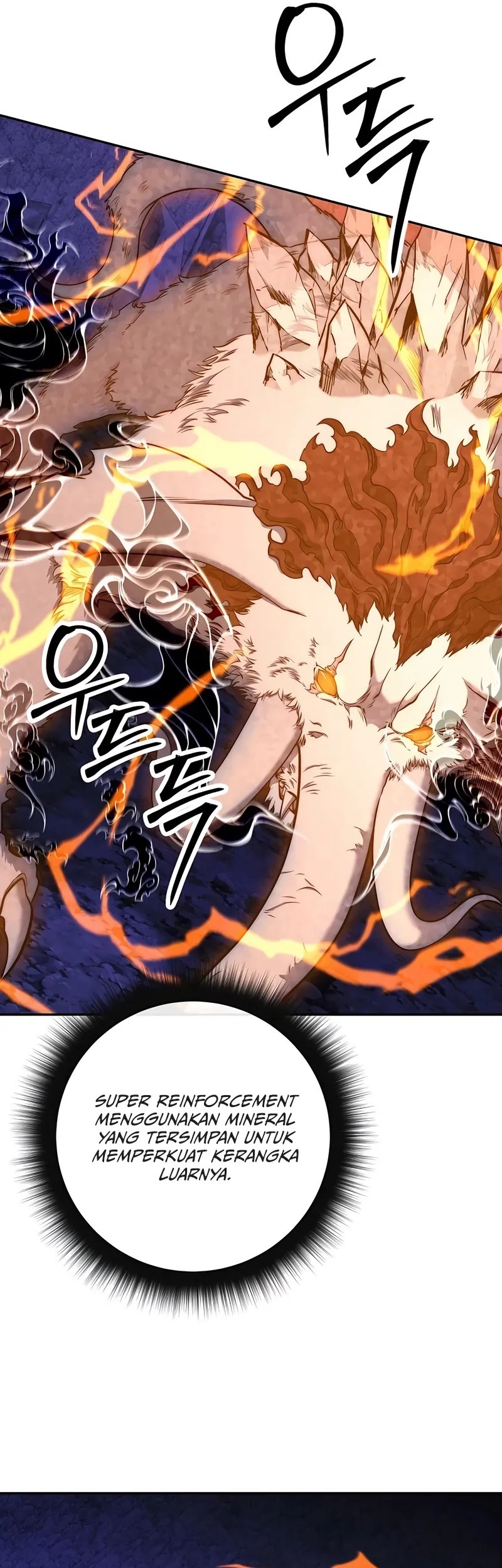 Return of the Sword God-Rank Civil Servant Chapter 50 - halaman 31