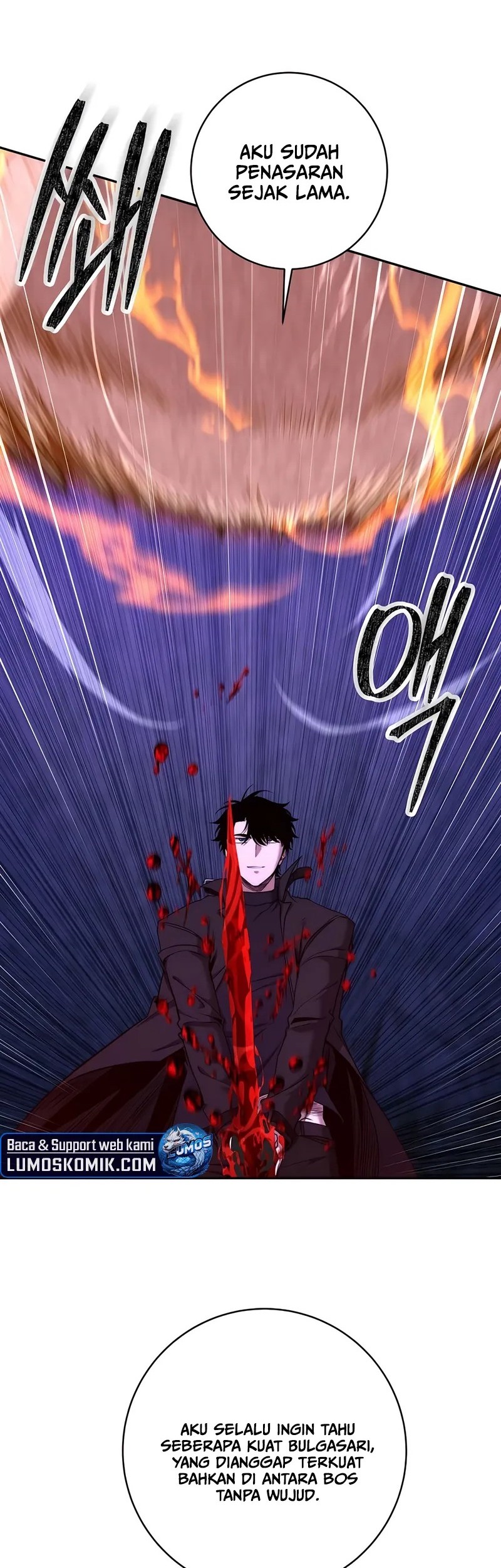 Return of the Sword God-Rank Civil Servant Chapter 50 - halaman 36