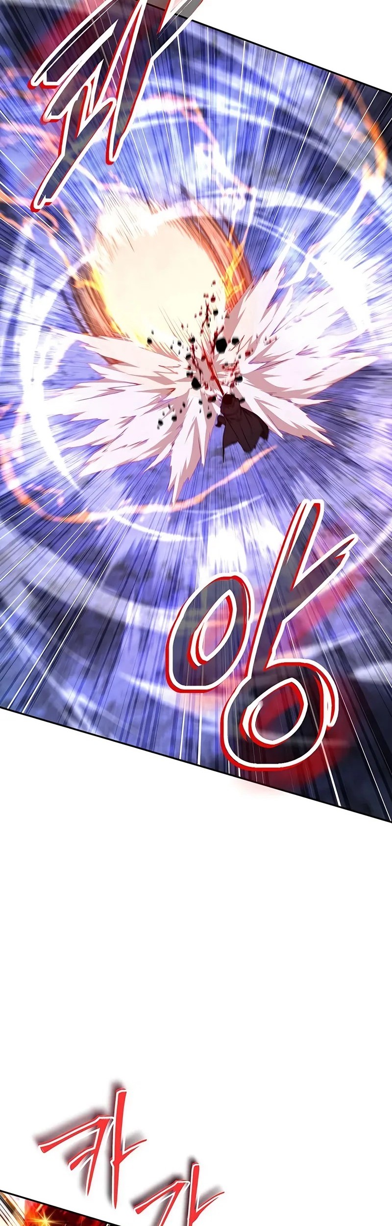 Return of the Sword God-Rank Civil Servant Chapter 50 - halaman 40