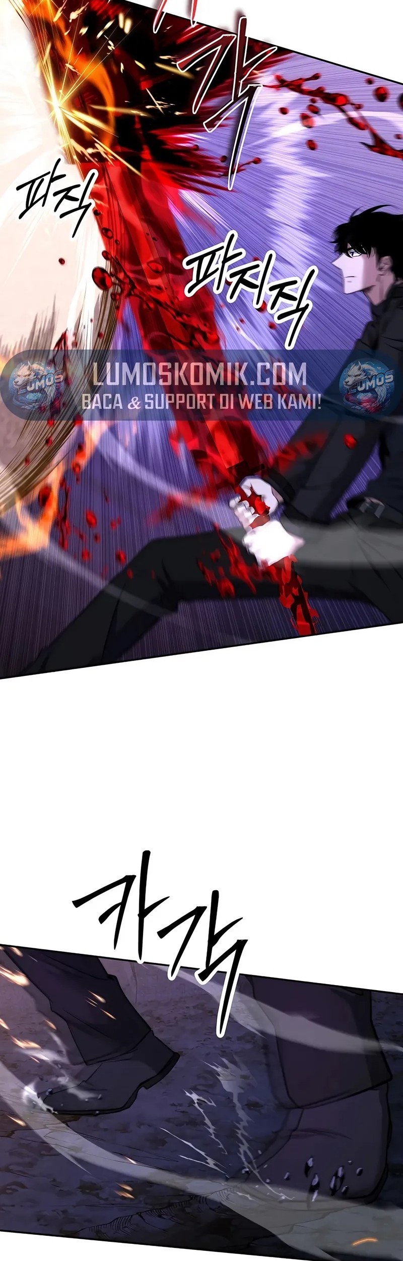 Return of the Sword God-Rank Civil Servant Chapter 50 - halaman 41