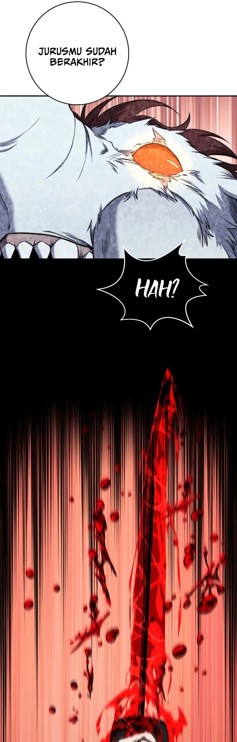 Return of the Sword God-Rank Civil Servant Chapter 50 - halaman 47