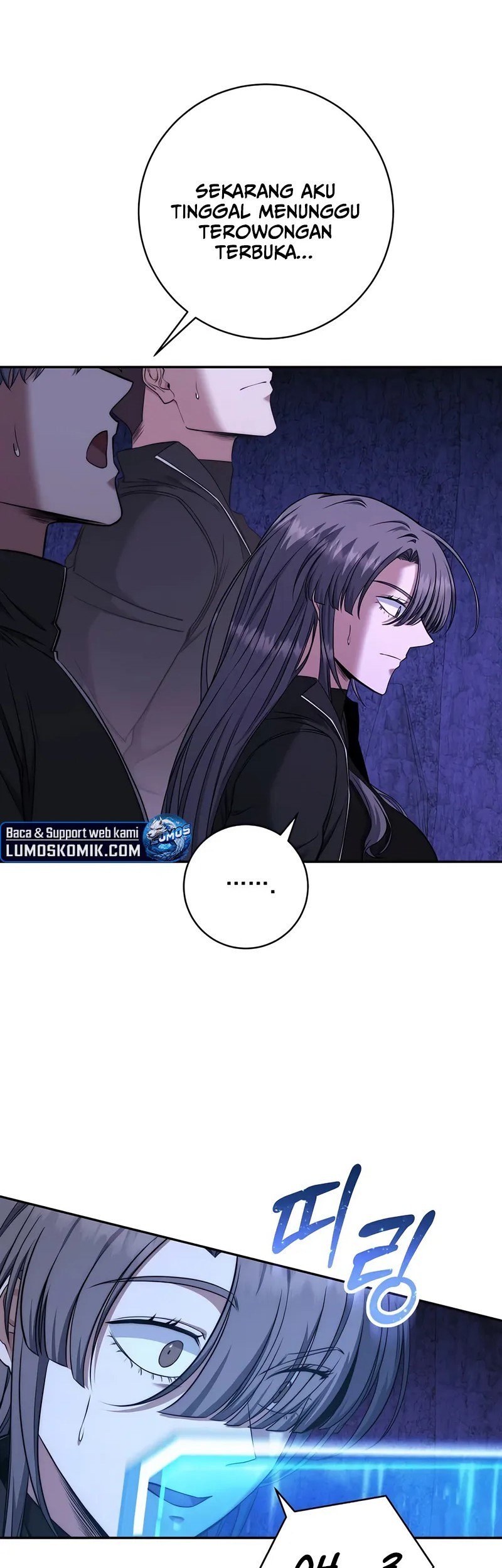 Return of the Sword God-Rank Civil Servant Chapter 50 - halaman 55