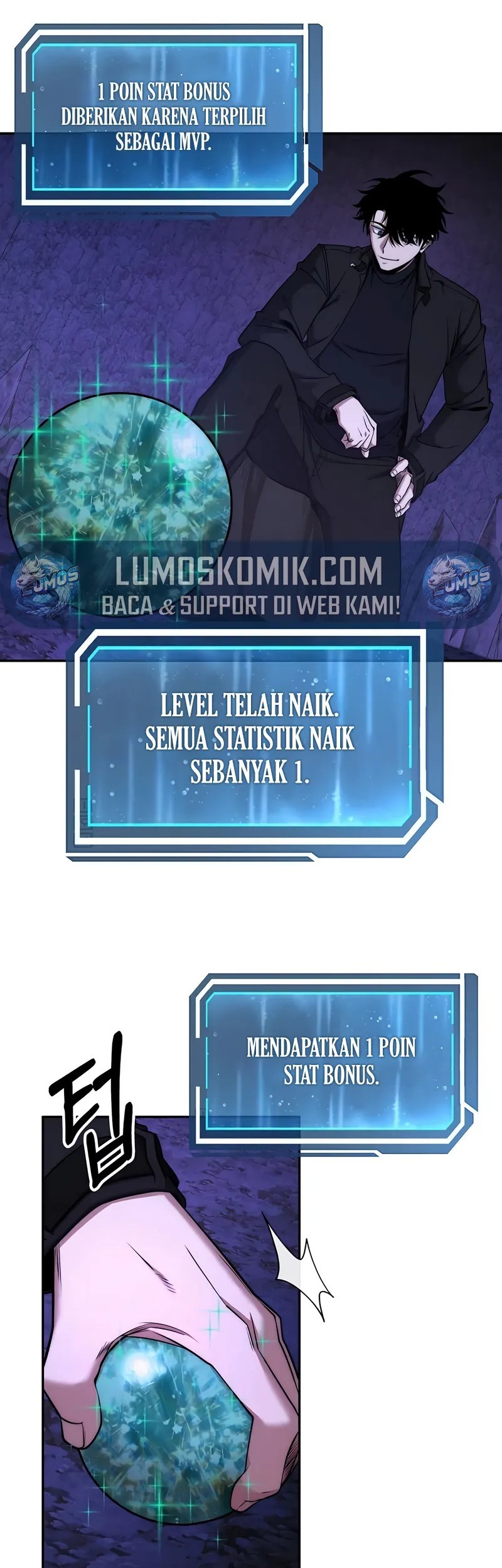 Return of the Sword God-Rank Civil Servant Chapter 50 - halaman 59