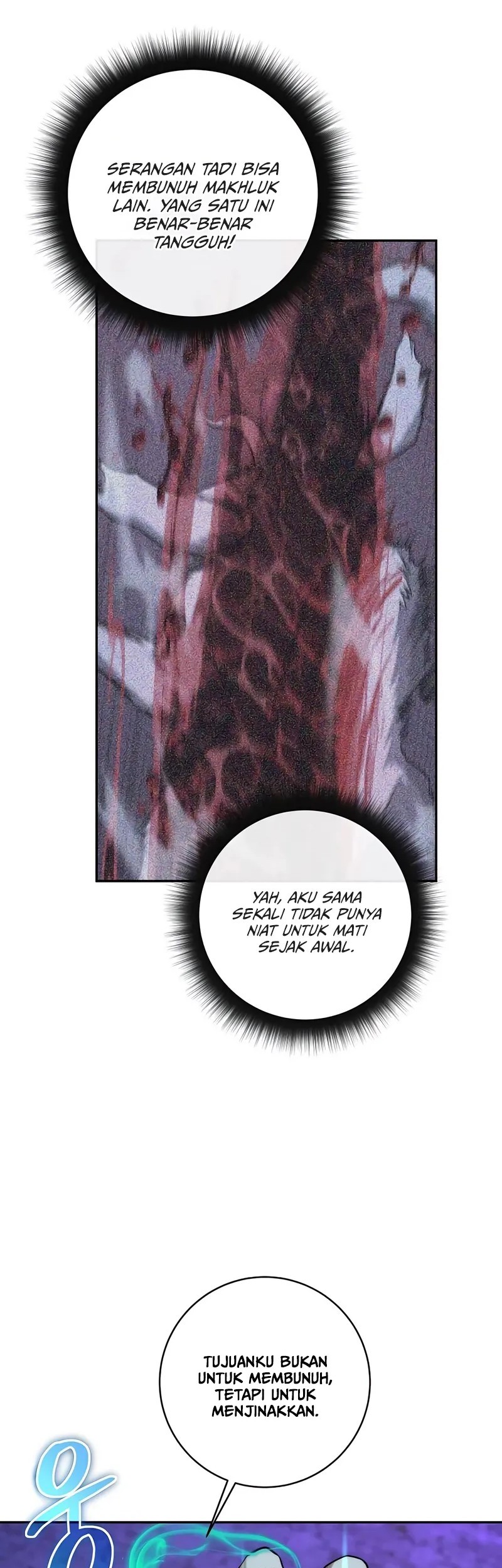Return of the Sword God-Rank Civil Servant Chapter 50 - halaman 61