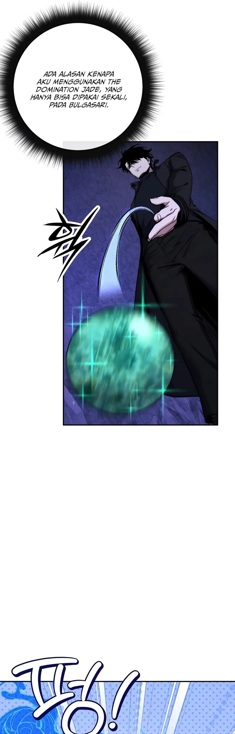 Return of the Sword God-Rank Civil Servant Chapter 50 - halaman 63