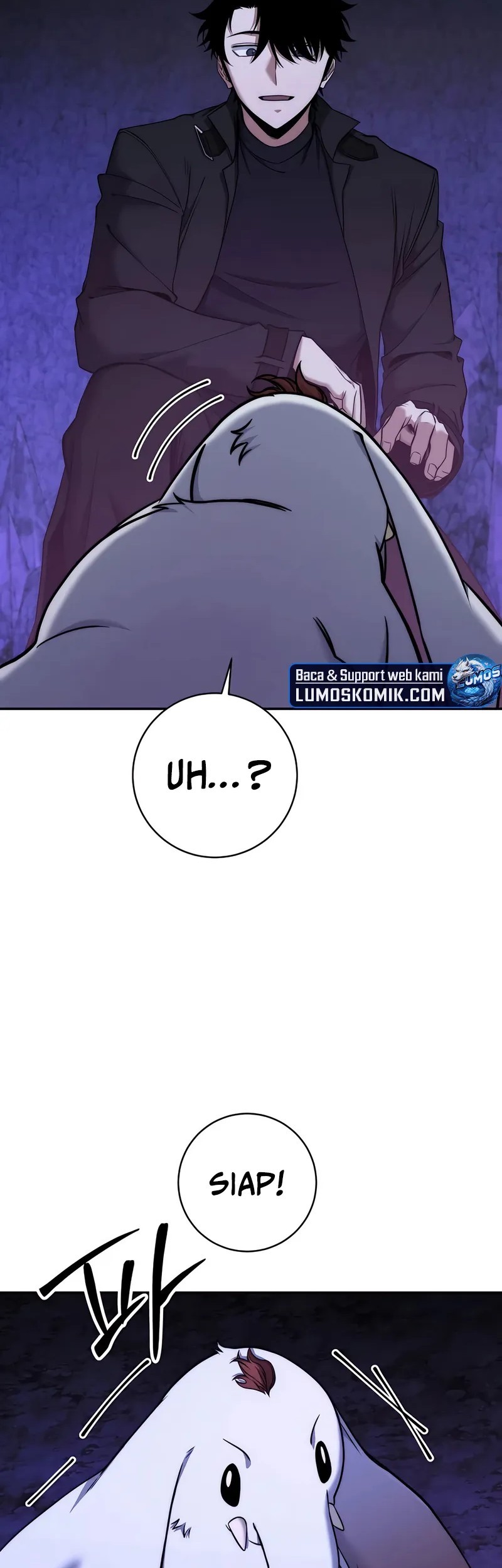 Return of the Sword God-Rank Civil Servant Chapter 50 - halaman 67