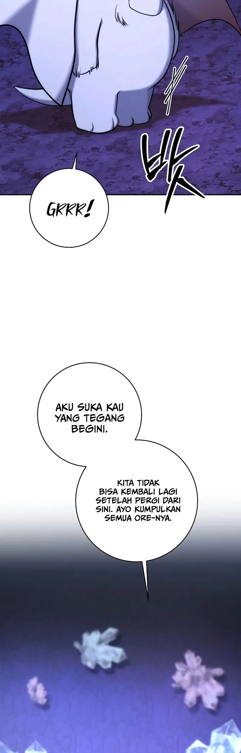 Return of the Sword God-Rank Civil Servant Chapter 50 - halaman 68