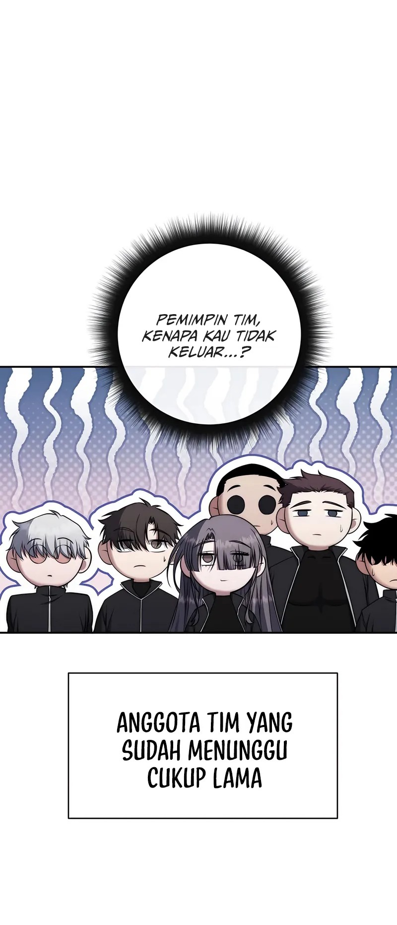 Return of the Sword God-Rank Civil Servant Chapter 50 - halaman 71