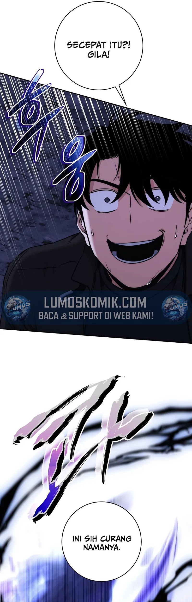 Return of the Sword God-Rank Civil Servant Chapter 50 - halaman 8