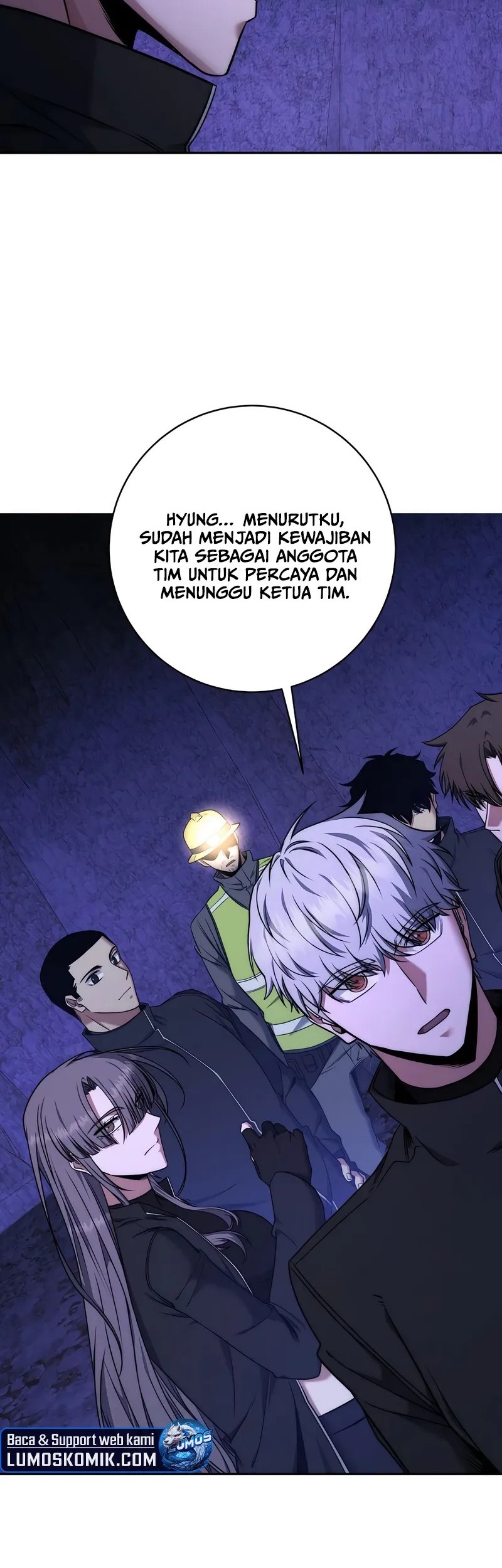 Return of the Sword God-Rank Civil Servant Chapter 51 - halaman 11