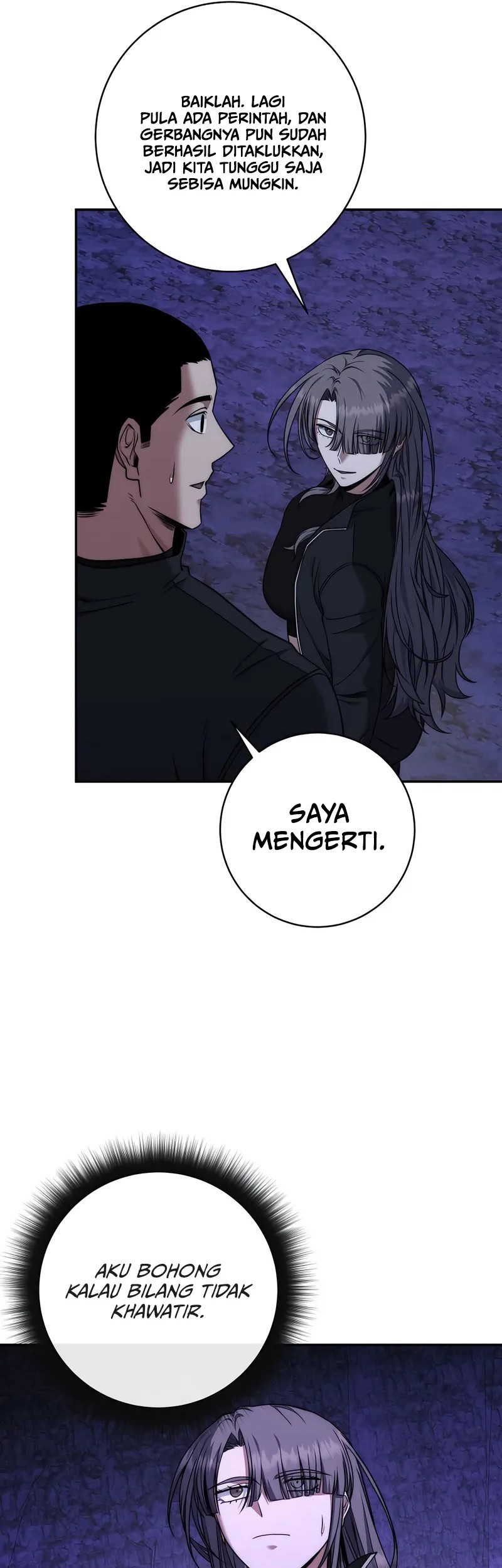 Return of the Sword God-Rank Civil Servant Chapter 51 - halaman 13