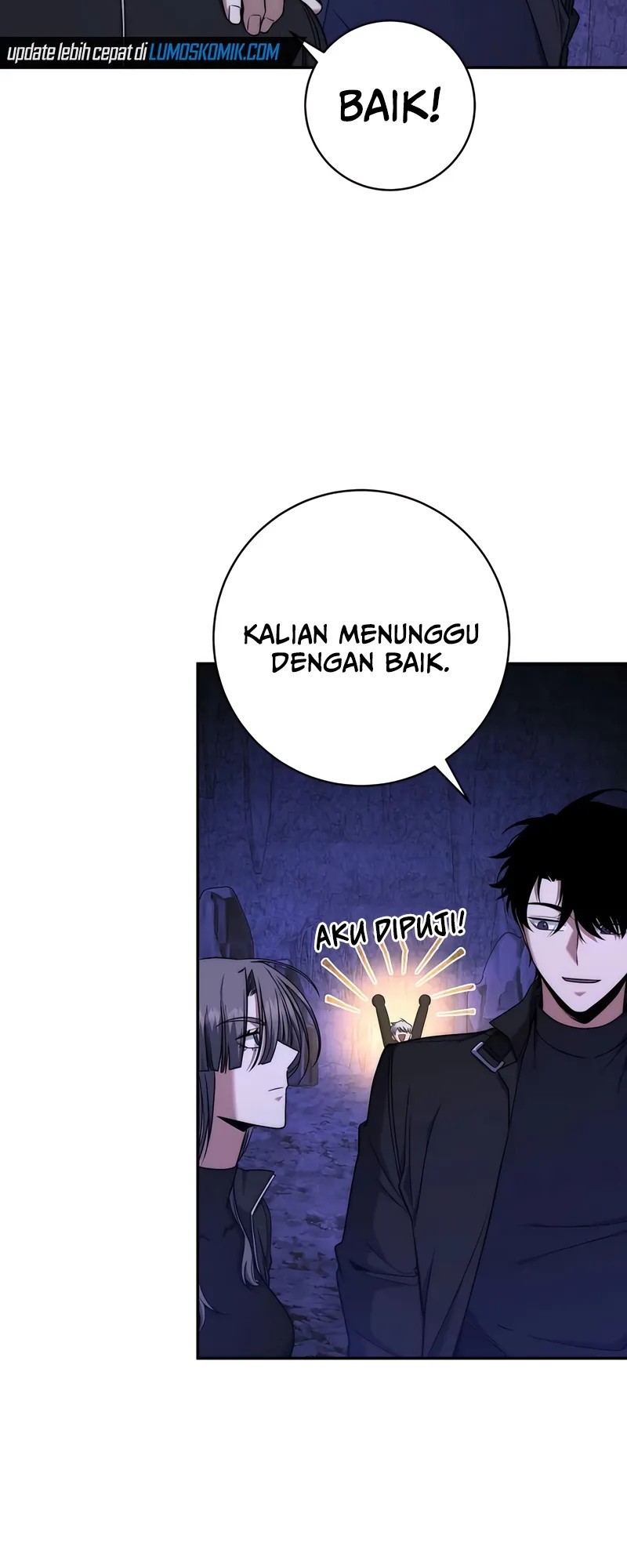 Return of the Sword God-Rank Civil Servant Chapter 51 - halaman 21