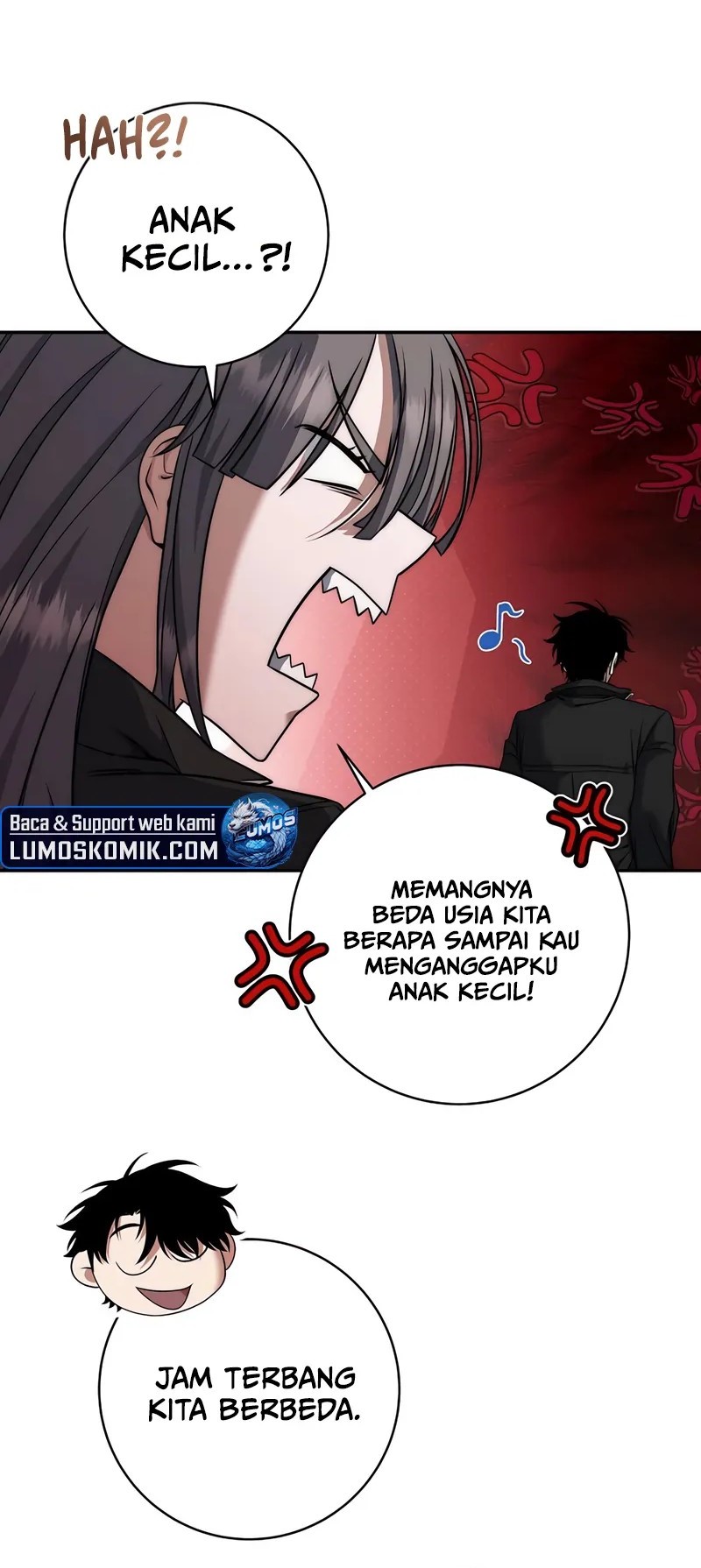 Return of the Sword God-Rank Civil Servant Chapter 51 - halaman 24