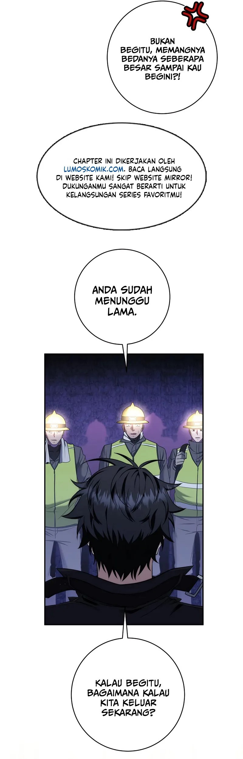 Return of the Sword God-Rank Civil Servant Chapter 51 - halaman 25