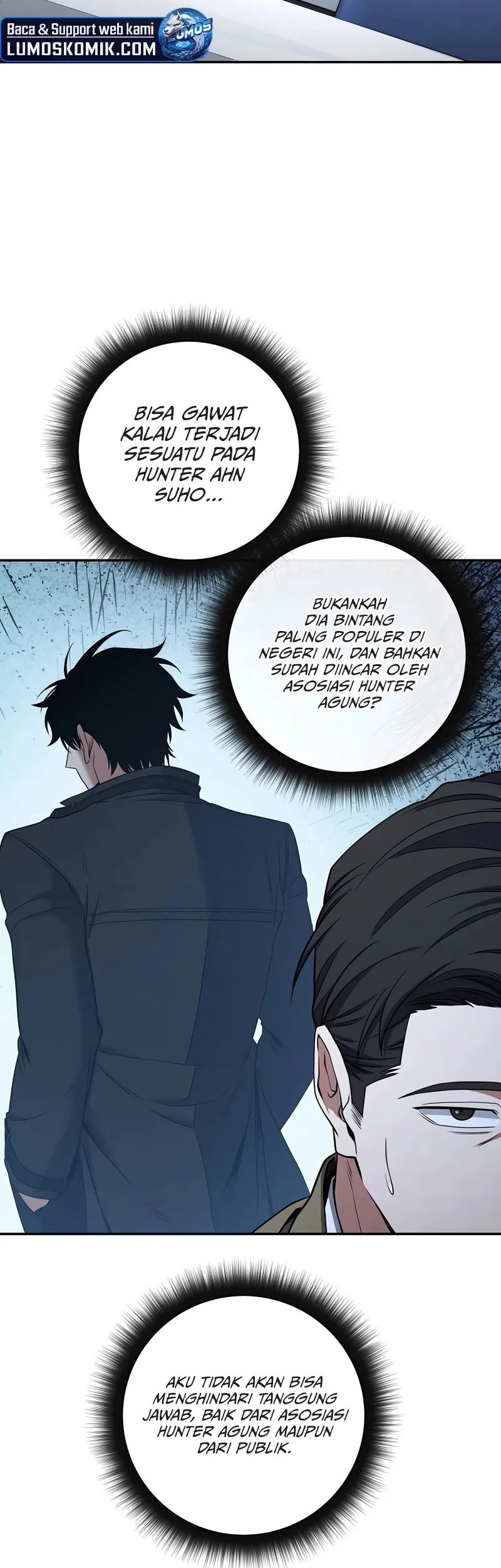 Return of the Sword God-Rank Civil Servant Chapter 51 - halaman 29