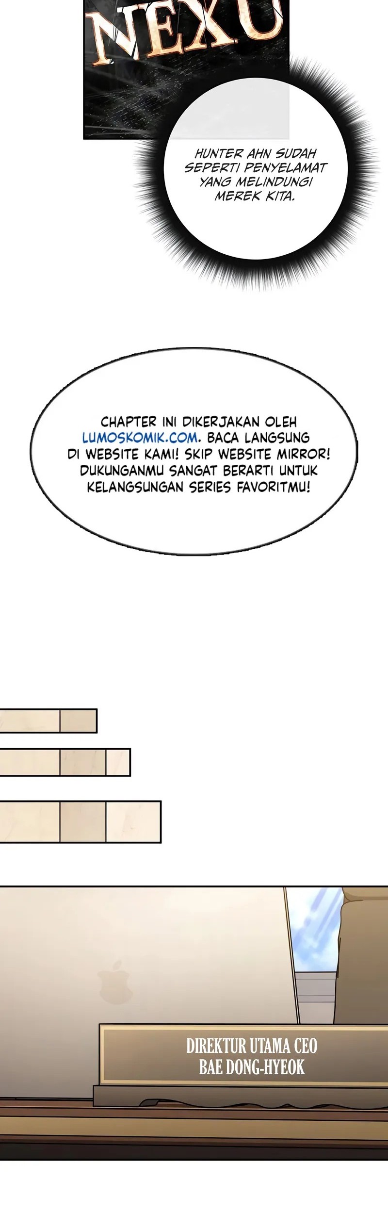 Return of the Sword God-Rank Civil Servant Chapter 51 - halaman 38