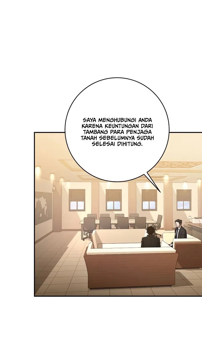 Return of the Sword God-Rank Civil Servant Chapter 51 - halaman 39