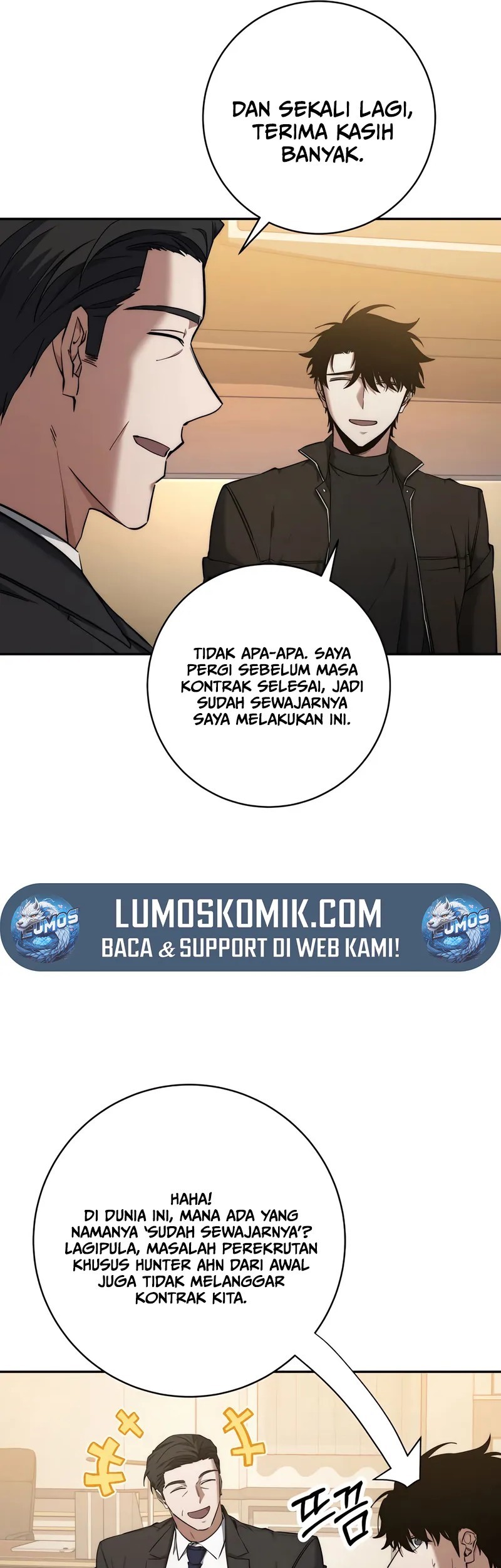 Return of the Sword God-Rank Civil Servant Chapter 51 - halaman 40