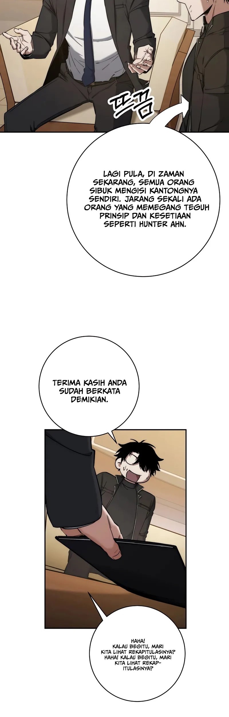Return of the Sword God-Rank Civil Servant Chapter 51 - halaman 41