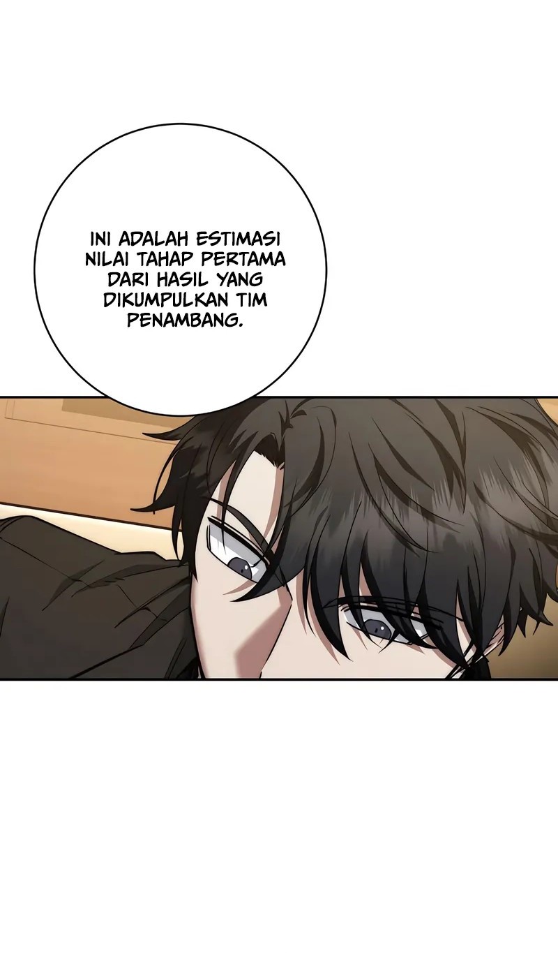 Return of the Sword God-Rank Civil Servant Chapter 51 - halaman 42