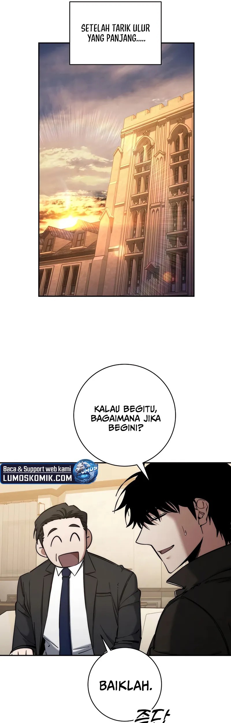 Return of the Sword God-Rank Civil Servant Chapter 51 - halaman 49