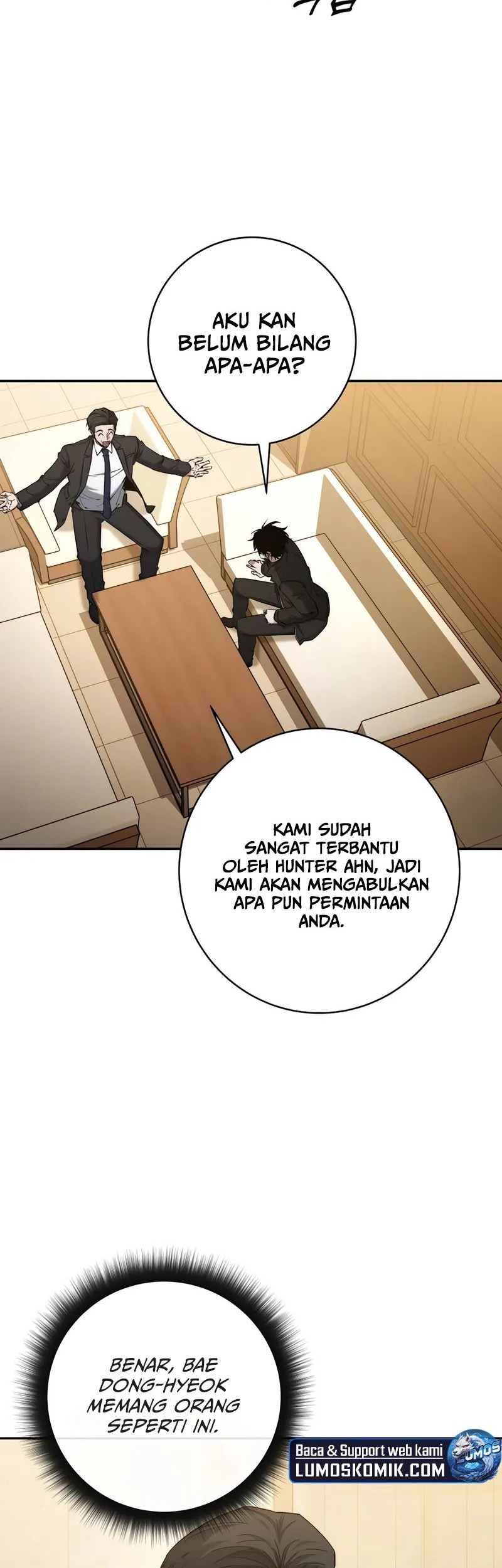 Return of the Sword God-Rank Civil Servant Chapter 51 - halaman 50