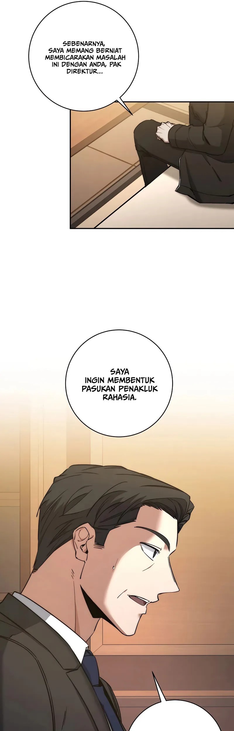 Return of the Sword God-Rank Civil Servant Chapter 51 - halaman 52