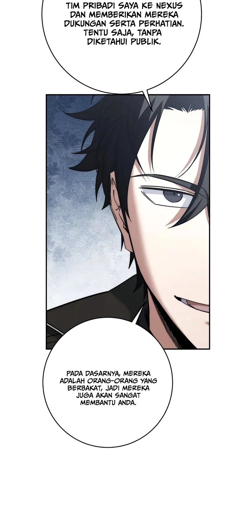 Return of the Sword God-Rank Civil Servant Chapter 51 - halaman 54