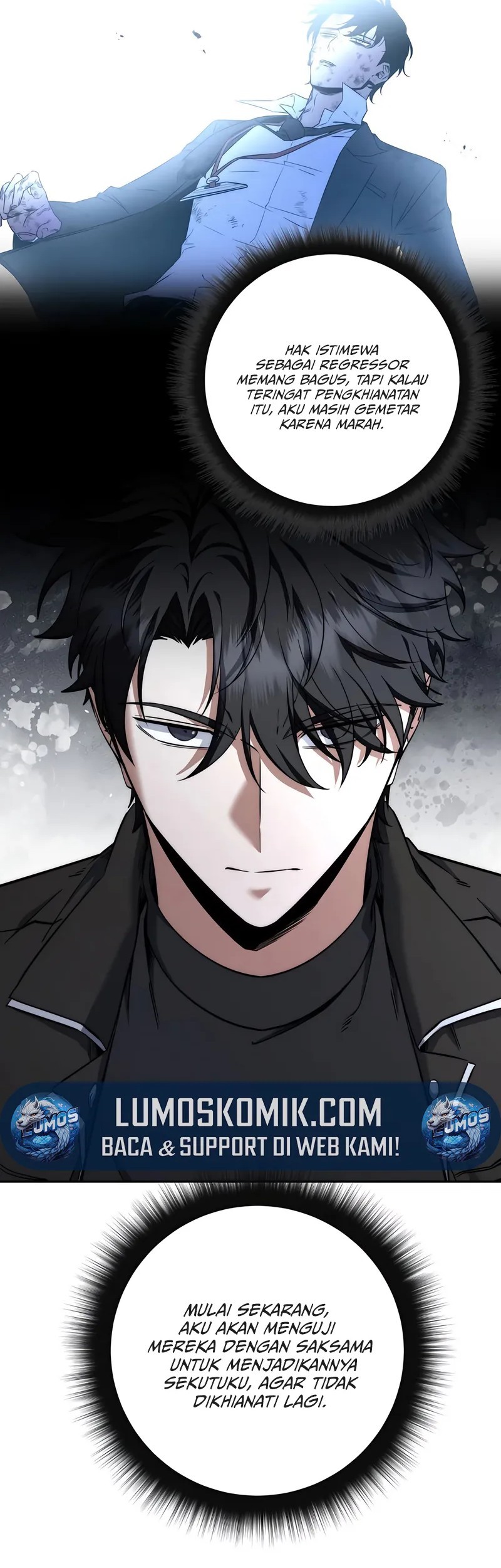 Return of the Sword God-Rank Civil Servant Chapter 51 - halaman 58
