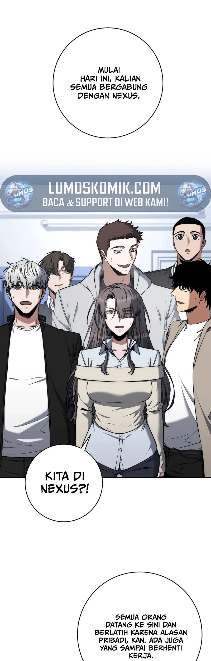 Return of the Sword God-Rank Civil Servant Chapter 51 - halaman 61