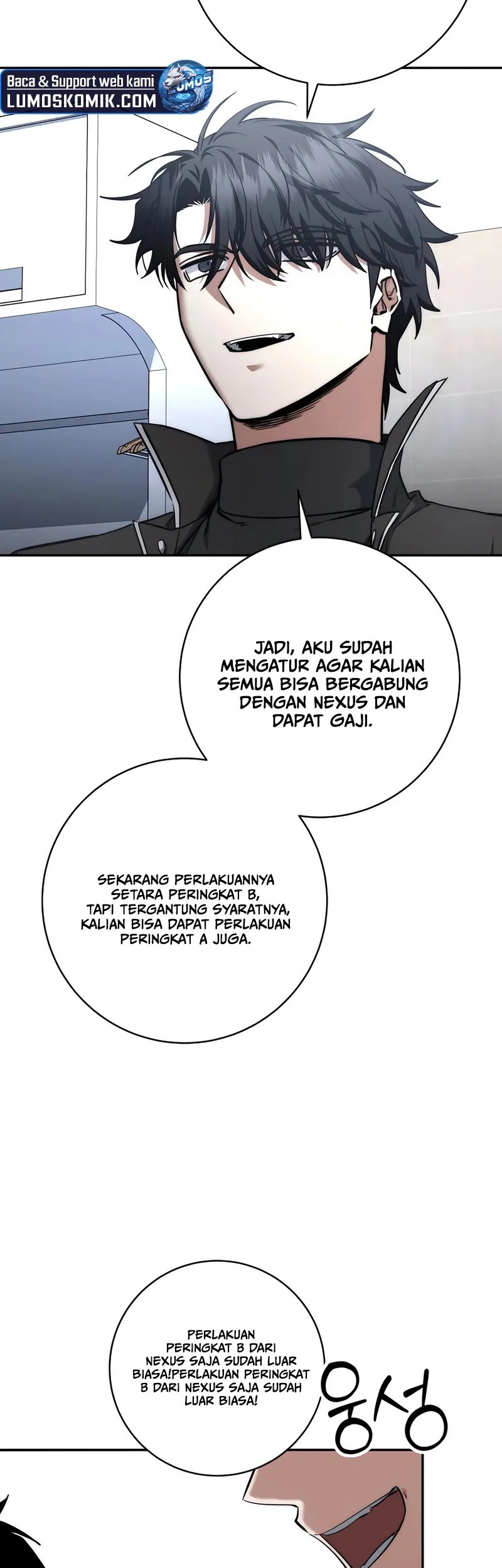 Return of the Sword God-Rank Civil Servant Chapter 51 - halaman 62
