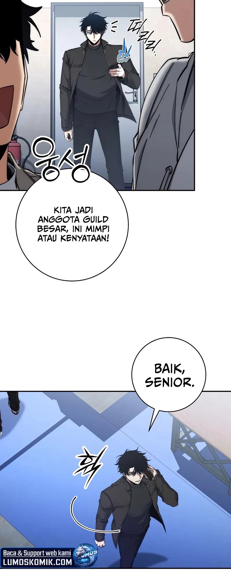 Return of the Sword God-Rank Civil Servant Chapter 51 - halaman 63